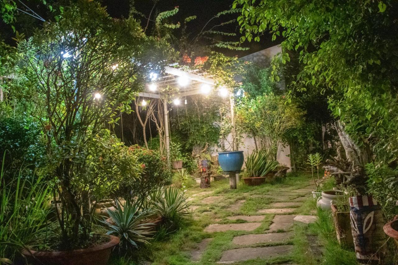 Nguyet Hang Vila Basi מראה חיצוני תמונה
