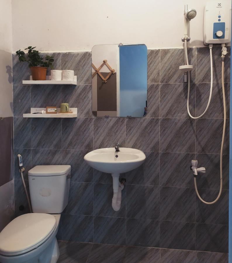 Nguyet Hang Vila Basi מראה חיצוני תמונה