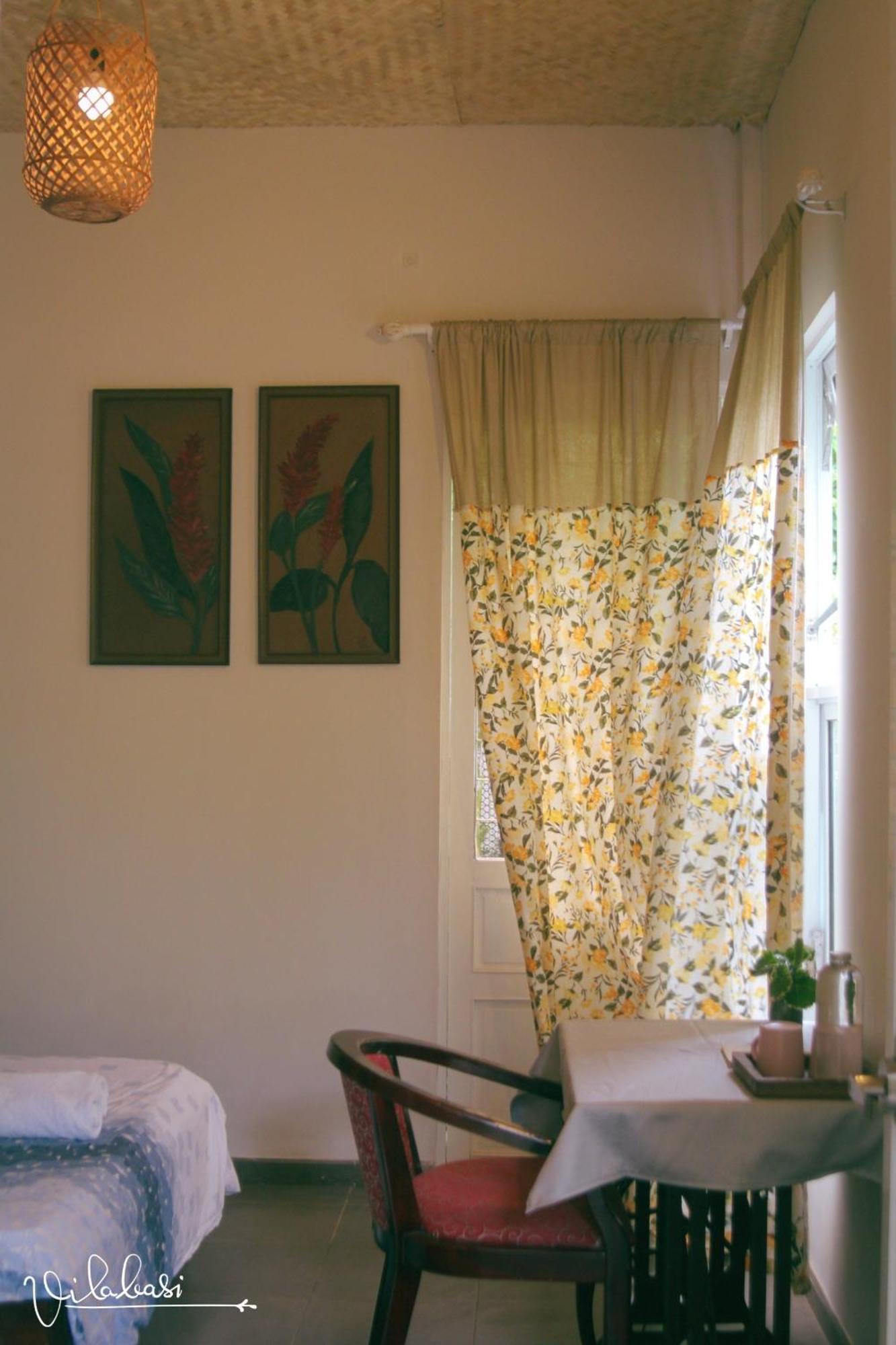 Nguyet Hang Vila Basi מראה חיצוני תמונה
